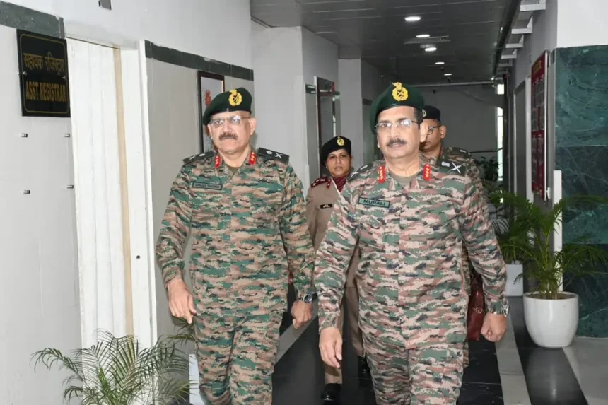Lt Gen CG Muralidharan