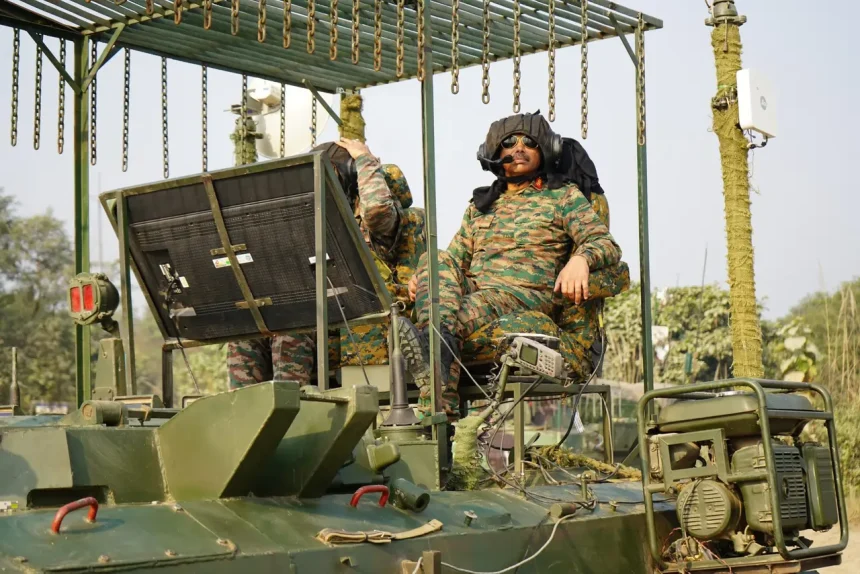 Lt Gen Manoj Kumar Katiyar