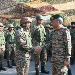 Lt Gen Manoj Kumar Katiyar Reviews Operational Preparedness in Forward Areas of Jammu, Kathua, Samba and Pathankot
