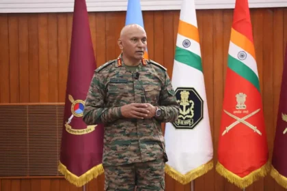 Lt Gen Pratik Sharma 2324