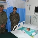 Lt Gen Pratik Sharma Looking For a Kid