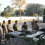 Lt Gen Rajiv Kumar Sahni Reviews Innovation-Driven Upgrades at 506 Army Base Workshop, Jabalpur