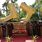 Lt Gen Seth With Other Officers