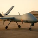 MALE UAV