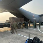 Officers Putting Logistics