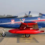Indian Air Force PC-7 Mk II Trainer Aircraft Crashes Near Tambaram; Pilot Safely Ejects