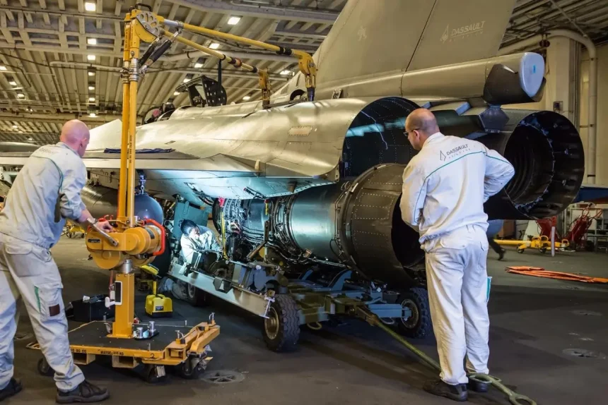 Rafale Repair