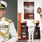 Rear Admiral Ravnish Seth