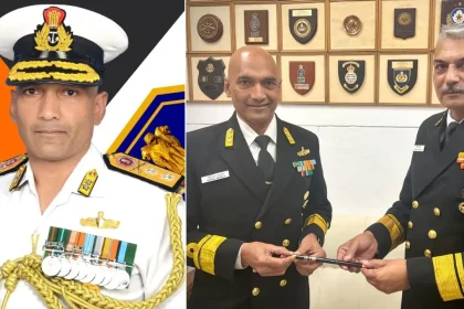 Rear Admiral Srinivas Maddula