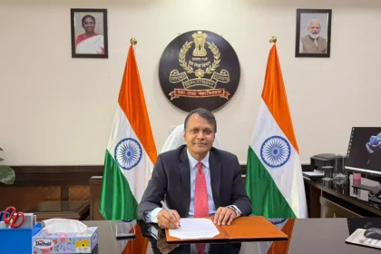 Shri Vishvajit Sahay Assumes Charge as Controller General of Defence Accounts