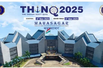 Indian Naval Academy Set to Host THINQ 25 Semi-Finals and Grand Finale at Ezhimala