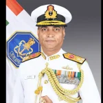 Vice Admiral K. Srinivas Assumes Charge as Director General Naval Projects, Visakhapatnam