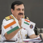 Vice Admiral Vatsyan