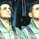 Wing Commander Shubhanshu Shukla Shares His G-Force Test Video