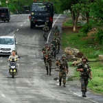 Four UKNA Insurgents Neutralised in Operation Khanpi, Manipur