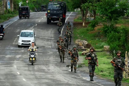 Four UKNA Insurgents Neutralised in Operation Khanpi, Manipur