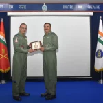 Air Marshal B Manikantan