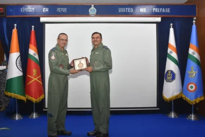 Air Marshal B Manikantan