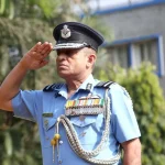 Air Marshal Nagesh Kapoor