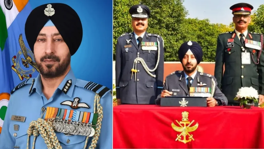 Air Marshal Tejbir Singh
