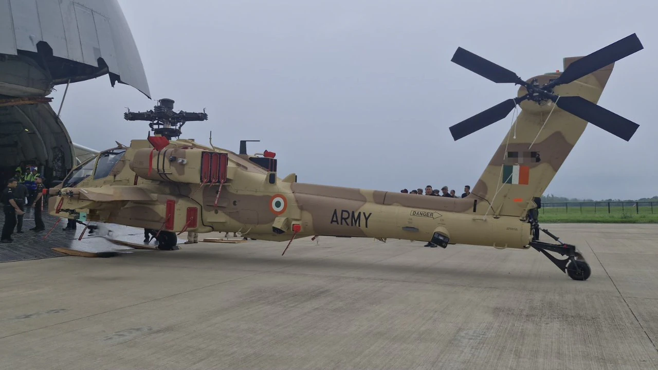Apache