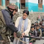 Army Training Female 1