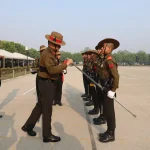 Brig Jaideep Chanda at PoP