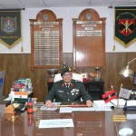 Brig K Ajeen Kumar