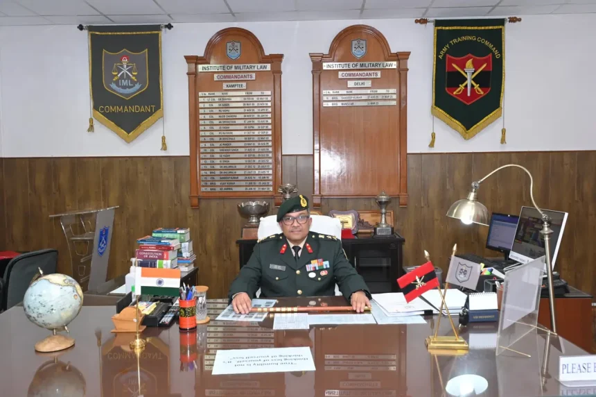 Brig K Ajeen Kumar