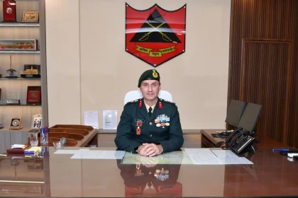 Brigadier Gaurav Kapoor