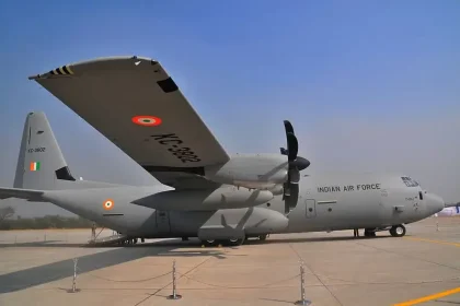 C 130J