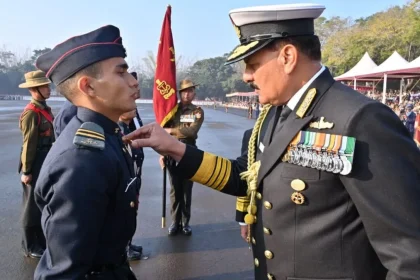 Cadet Deepak Kandpal