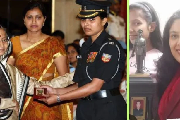 Col Seema Mishra