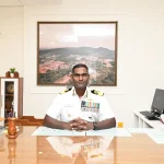 Commodore Subhal Nathan