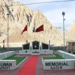 Galwan War Memorial
