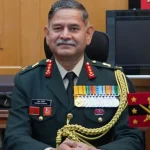 General Upendra Dwivedi