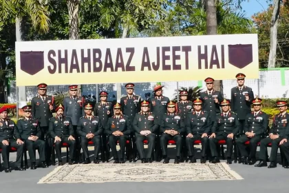 Group Photo of Officers 1