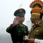 Indian and Chinese Soldiers 1