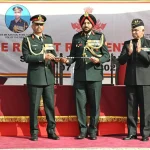 Lt Gen HS Sahi with Other Officers