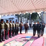 Lt Gen PS Shekhawat and Other Soldiers