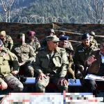 Lt Gen Pratik Sharma and Other Officers 3