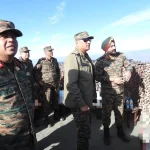 Lt Gen Pratik Sharma and Other Officers 4