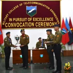 NCOs of Corps of Signals Graduate with Diploma in IT & Telecom from MCTE Mhow