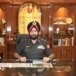 Maj Gen Navtej Singh Sohal