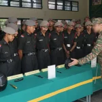 OTA Chennai Cadets at MINTSD