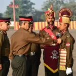 Officer and Agniveers 1