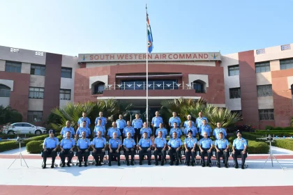 Officers Together 3