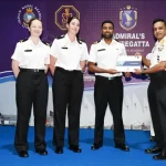 Officers Winning Award