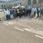 Officers and Civilians