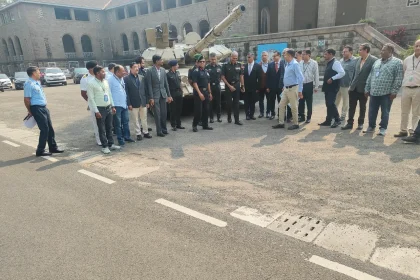 Officers and Civilians